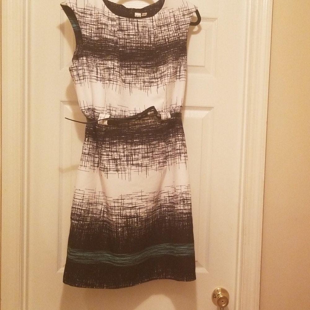 Emma & Michele career dress
